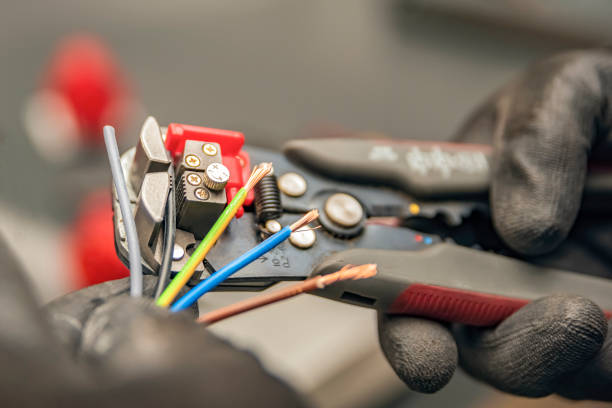Best Licensed Electrician  in Aledo, TX