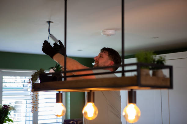Best Affordable Electrician  in Aledo, TX